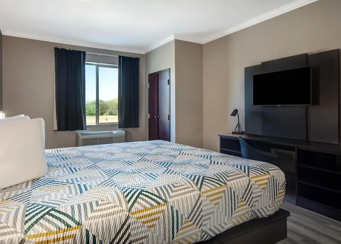 Worth, Tx Motel Fort Worth